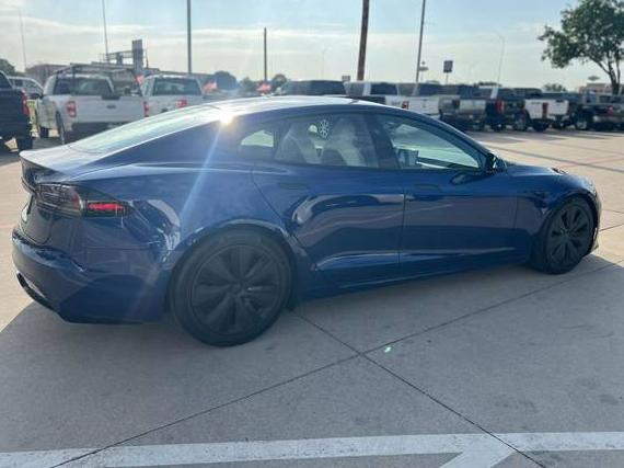 TESLA MODEL S 2025 5YJSA1E57SF548145 image